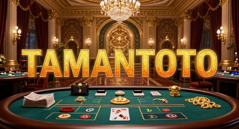 TAMANTOTO TAMANTOTO